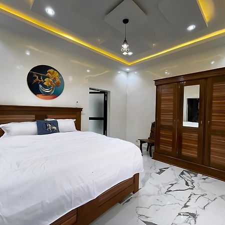 Villa Adja Nafy A Saly Gandigal Luaran gambar