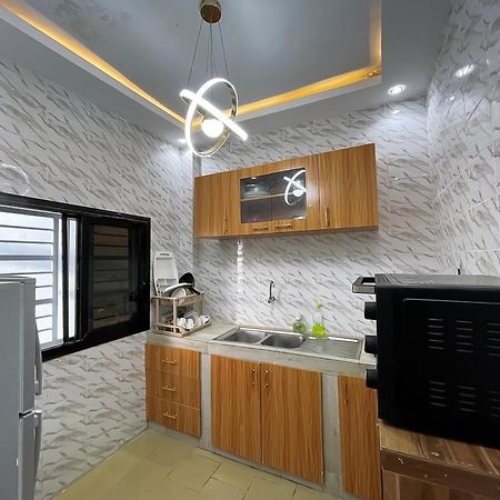 Villa Adja Nafy A Saly Gandigal Luaran gambar