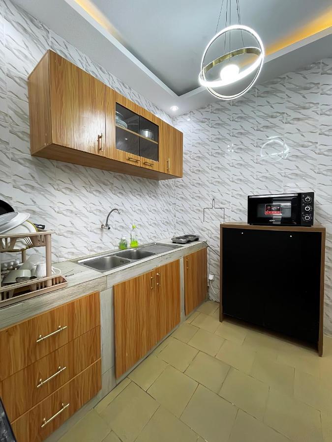 Villa Adja Nafy A Saly Gandigal Luaran gambar