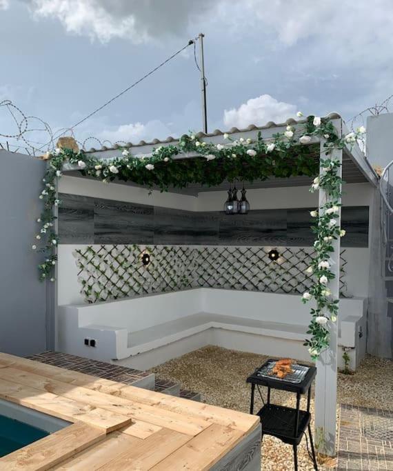 Villa Adja Nafy A Saly Gandigal Luaran gambar