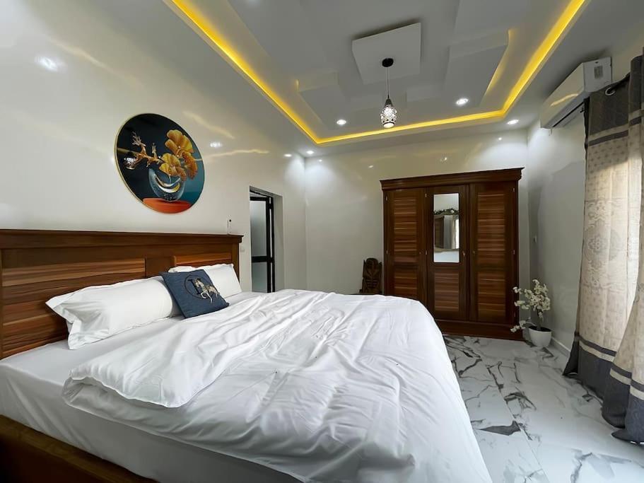 Villa Adja Nafy A Saly Gandigal Luaran gambar