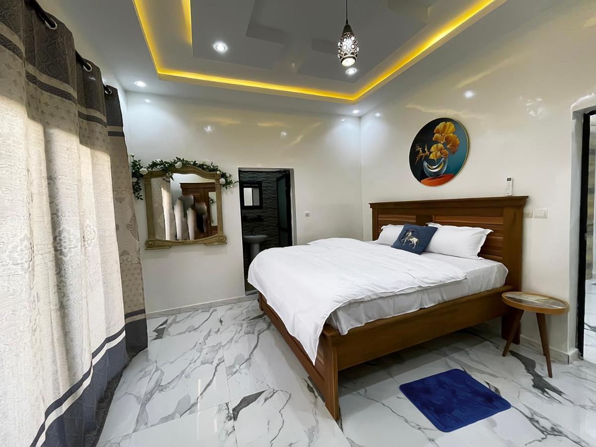 Villa Adja Nafy A Saly Gandigal Luaran gambar