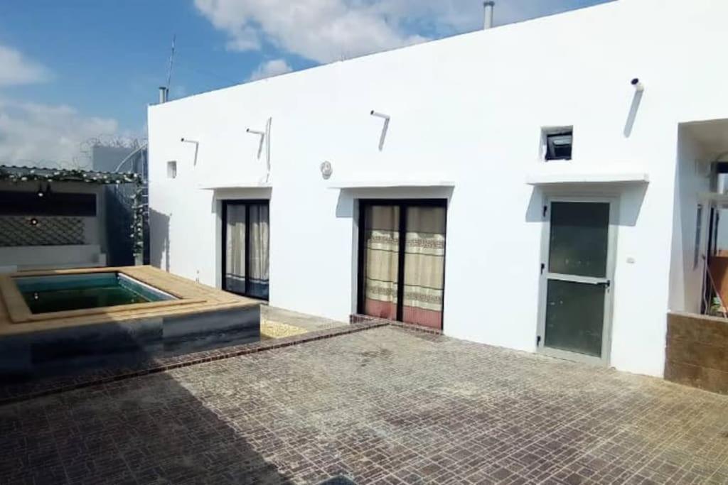 Villa Adja Nafy A Saly Gandigal Luaran gambar