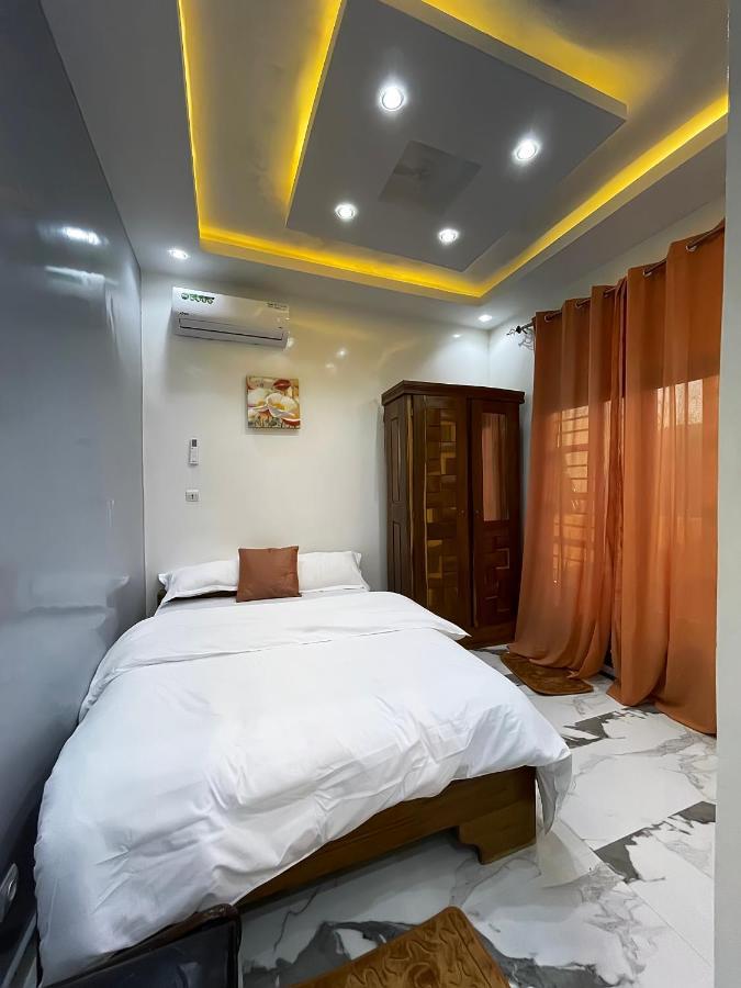 Villa Adja Nafy A Saly Gandigal Luaran gambar