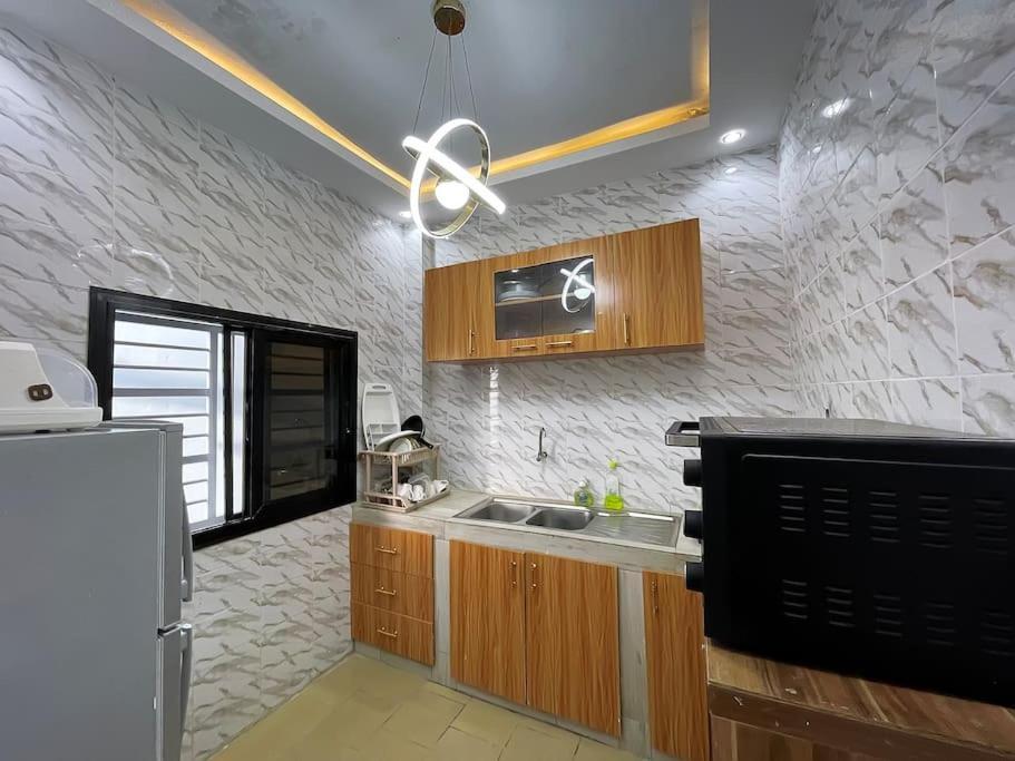 Villa Adja Nafy A Saly Gandigal Luaran gambar