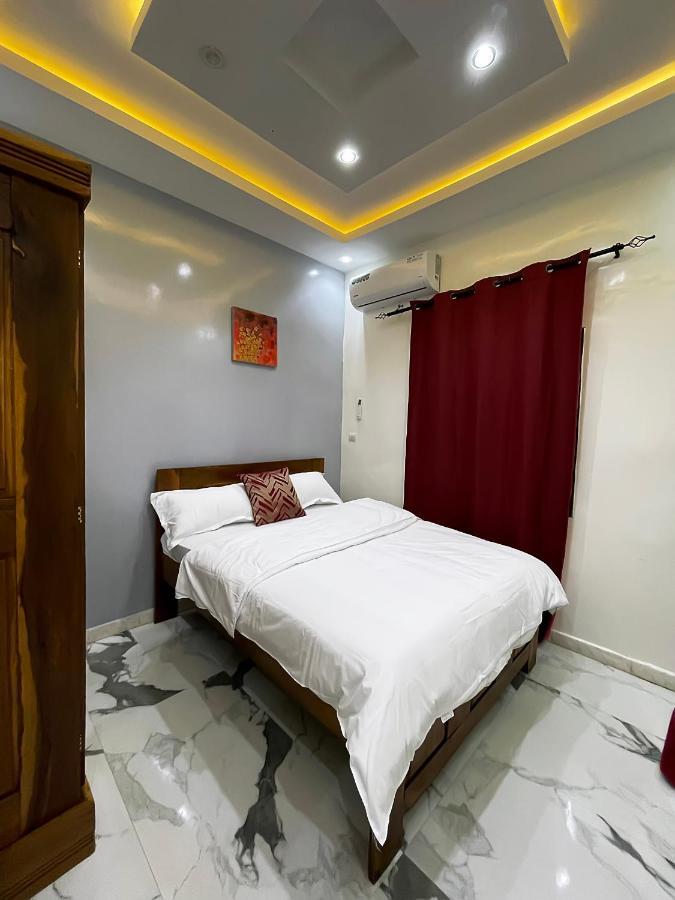 Villa Adja Nafy A Saly Gandigal Luaran gambar