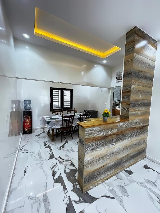 Villa Adja Nafy A Saly Gandigal Luaran gambar