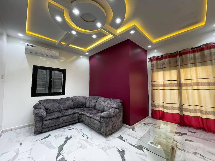 Villa Adja Nafy A Saly Gandigal Luaran gambar