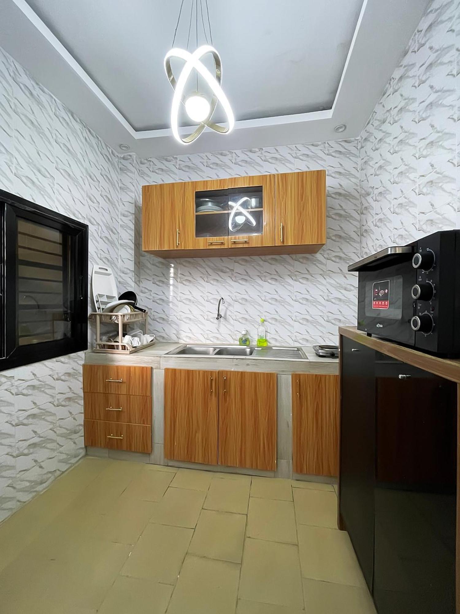 Villa Adja Nafy A Saly Gandigal Luaran gambar